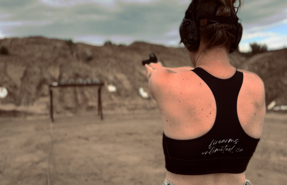 Brass Catchers Sports Bra