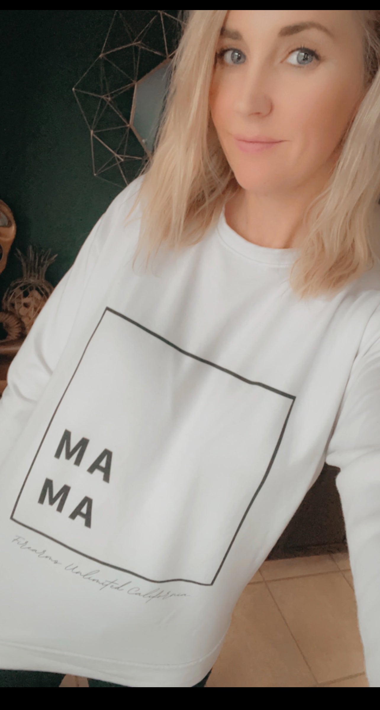 Ma Ma Sweatshirt