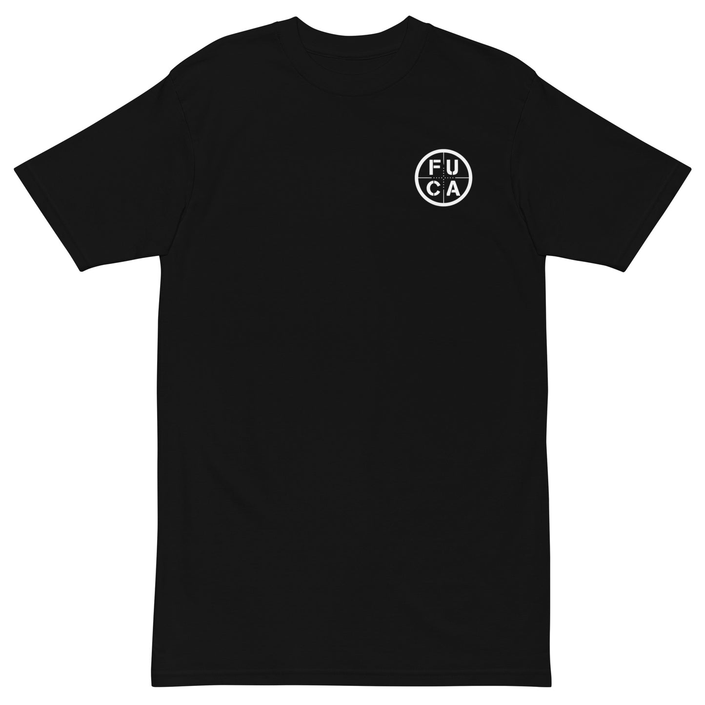 Men’s Shoot Your Local Ped0 heavyweight tee