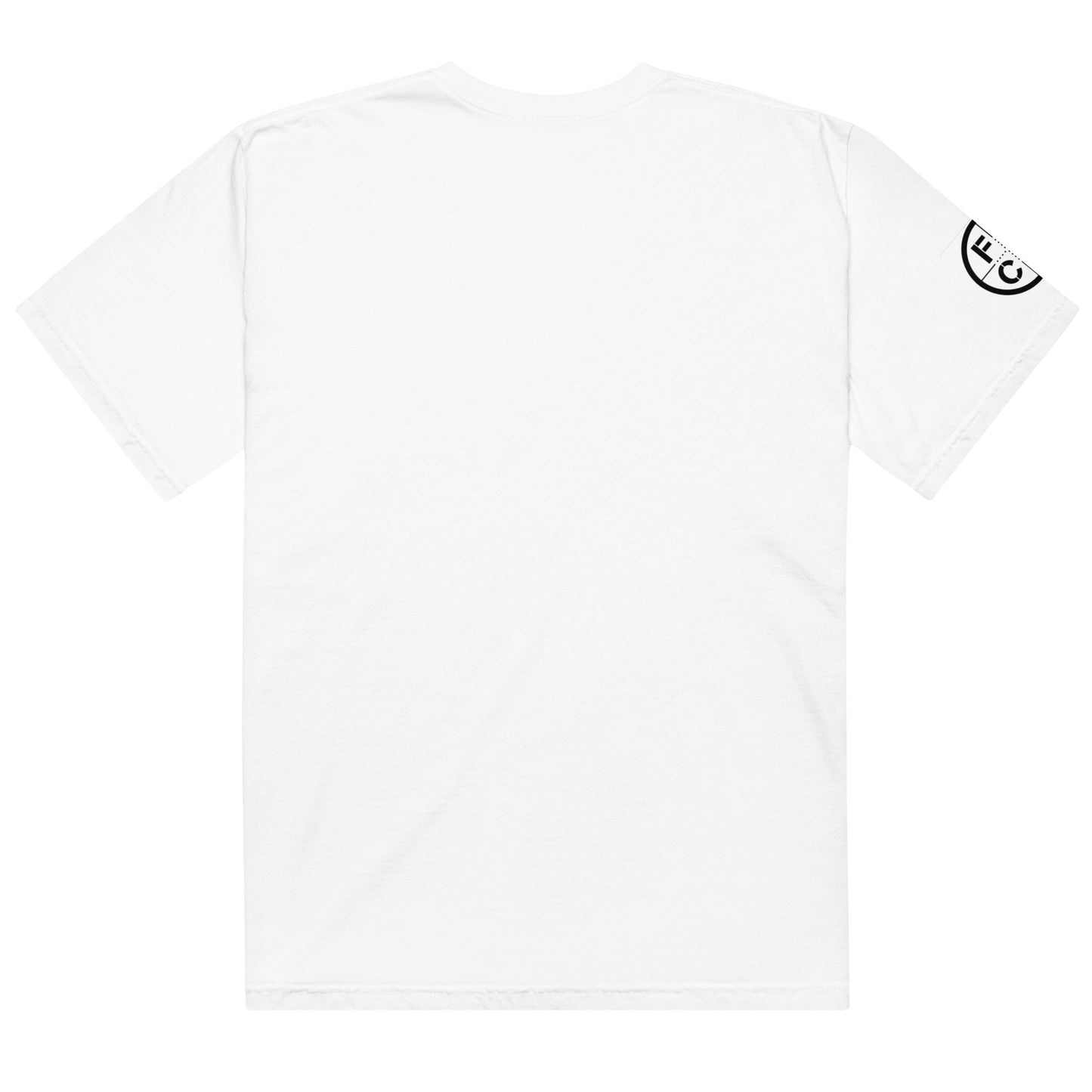 FUCA Forefathers heavyweight t-shirt