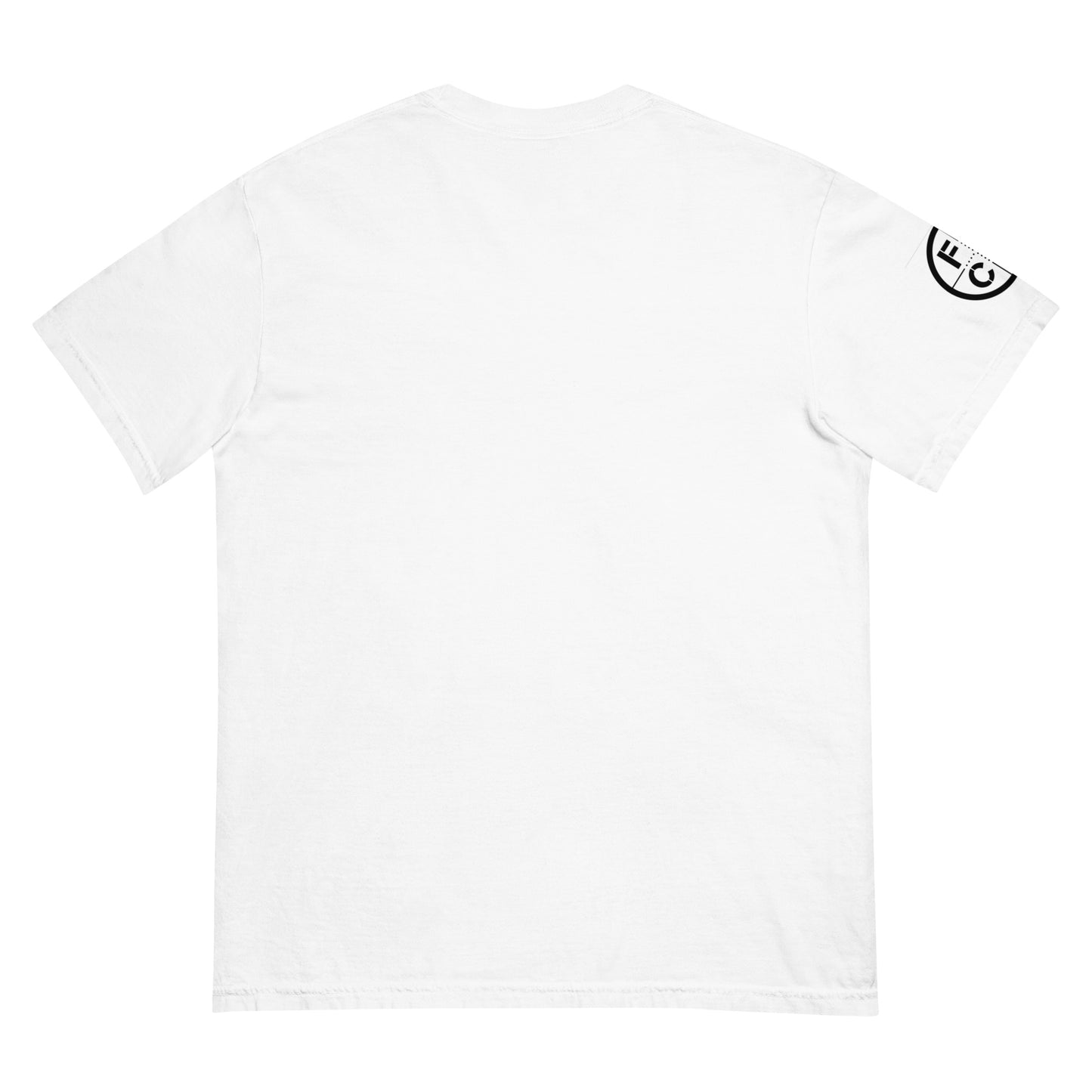 4th of July Forefathers heavyweight t-shirt