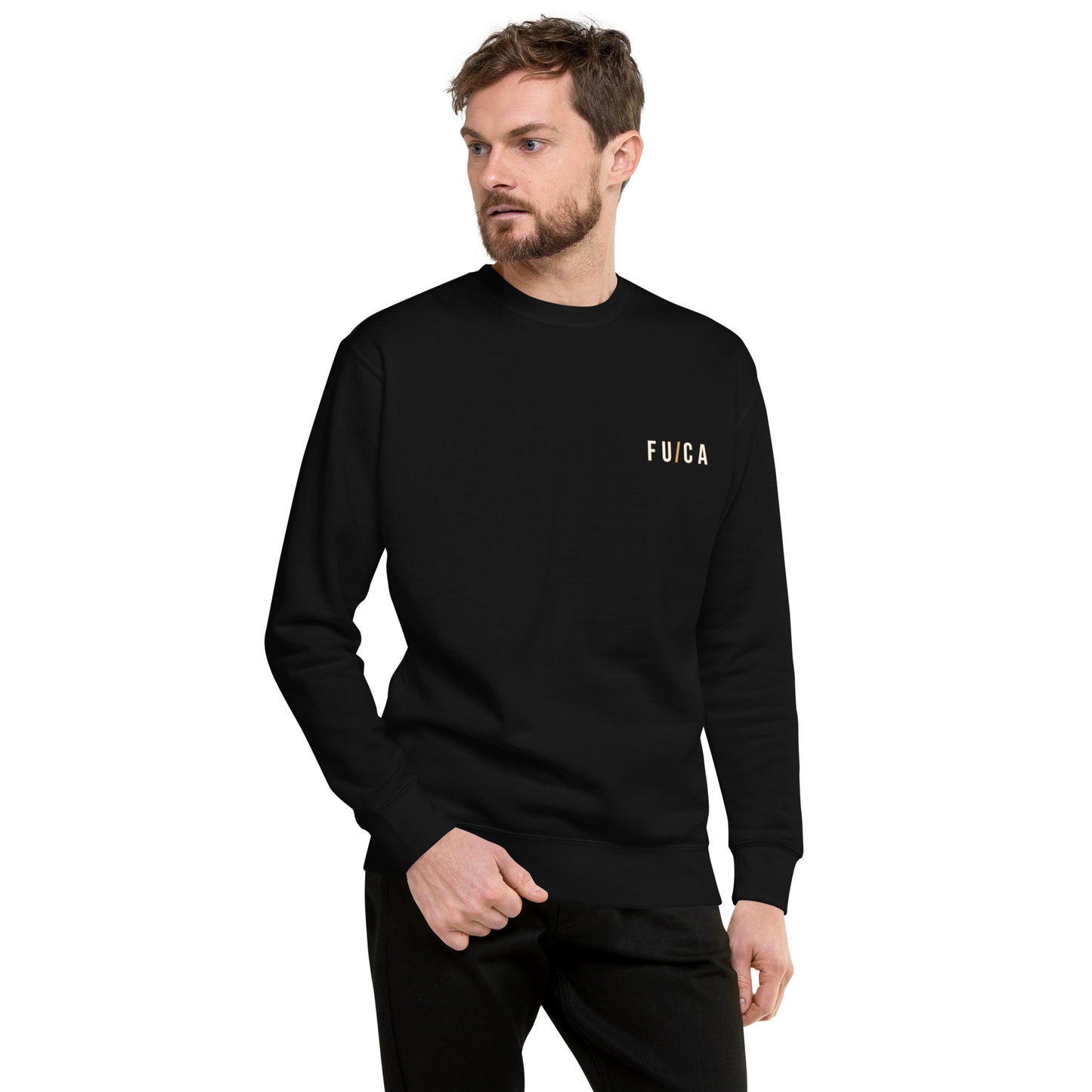 FUCA Bullet Unisex Premium Sweatshirt
