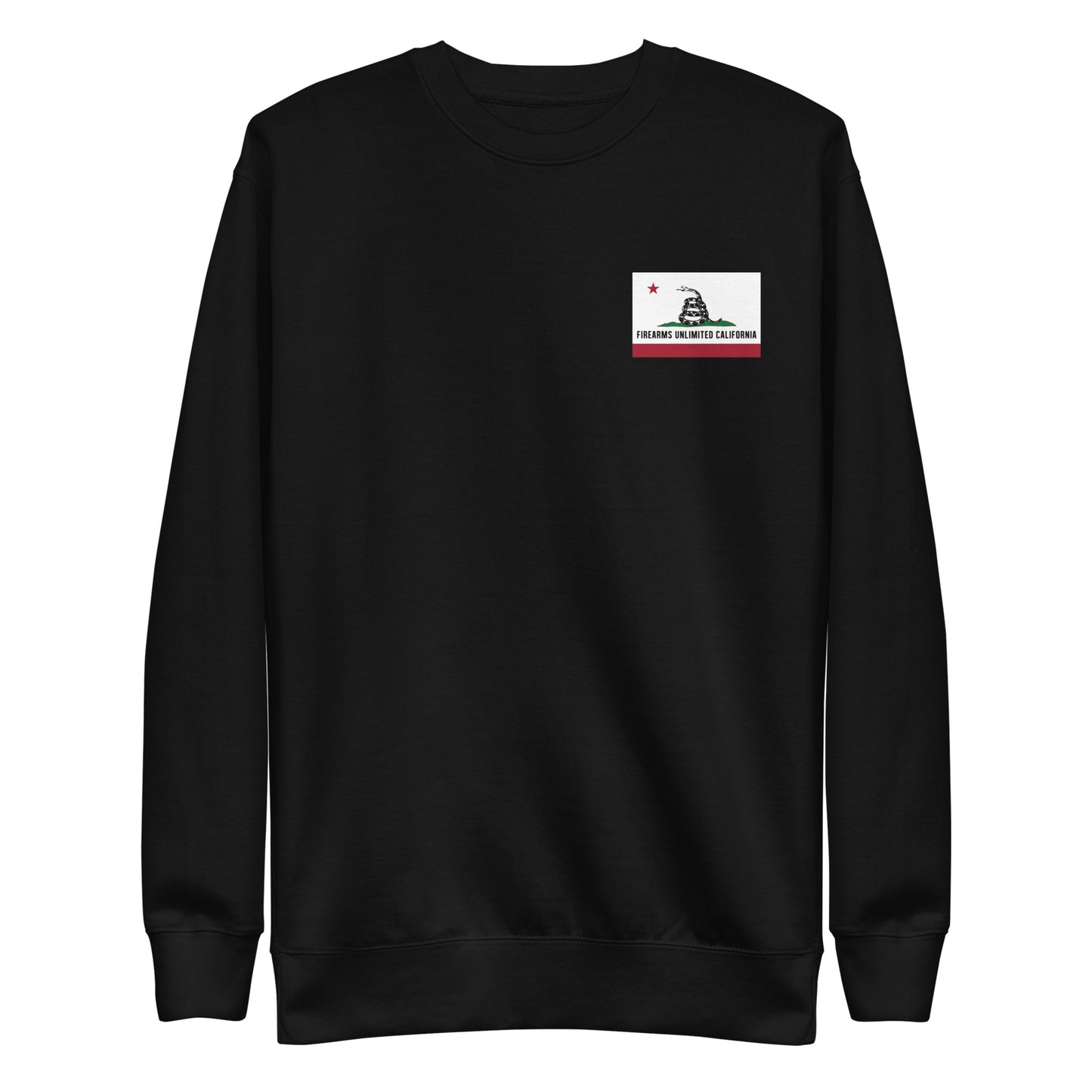 Dont Tread FUCA Unisex Premium Sweatshirt