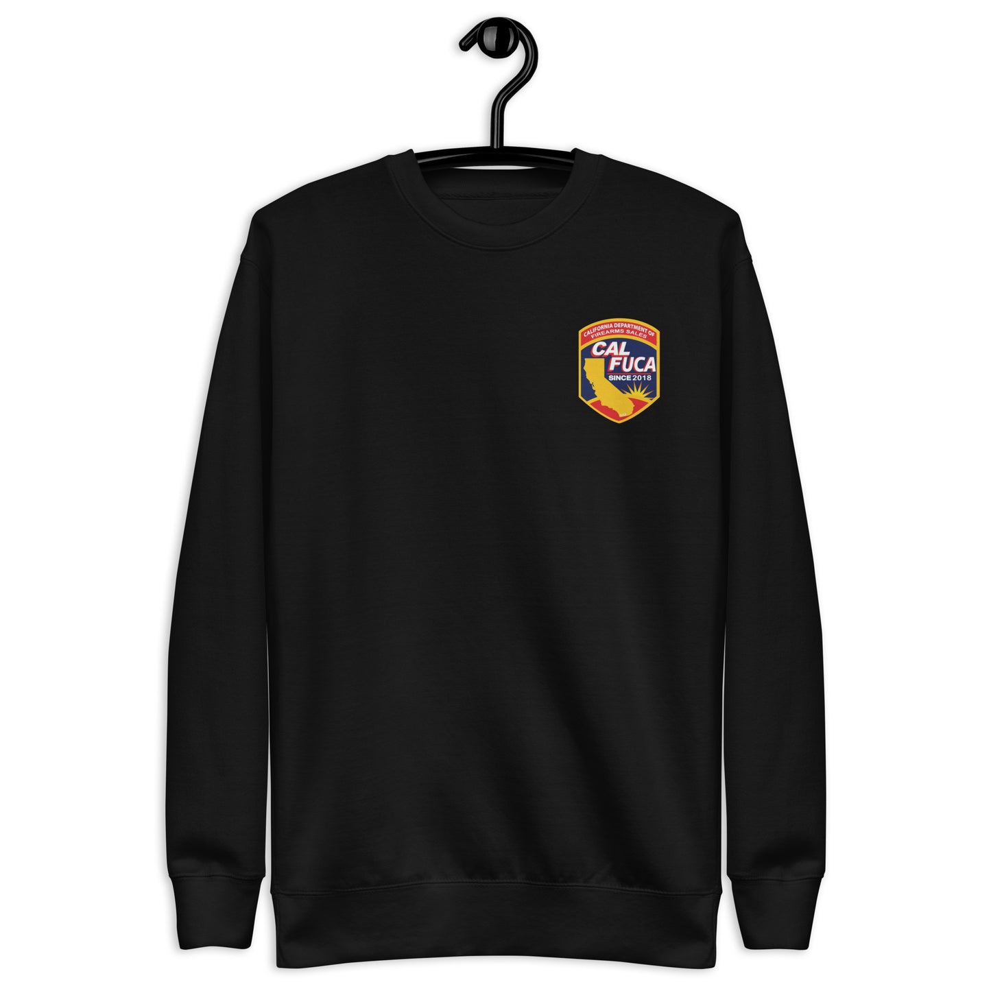 Cal FUCA Unisex Premium Sweatshirt