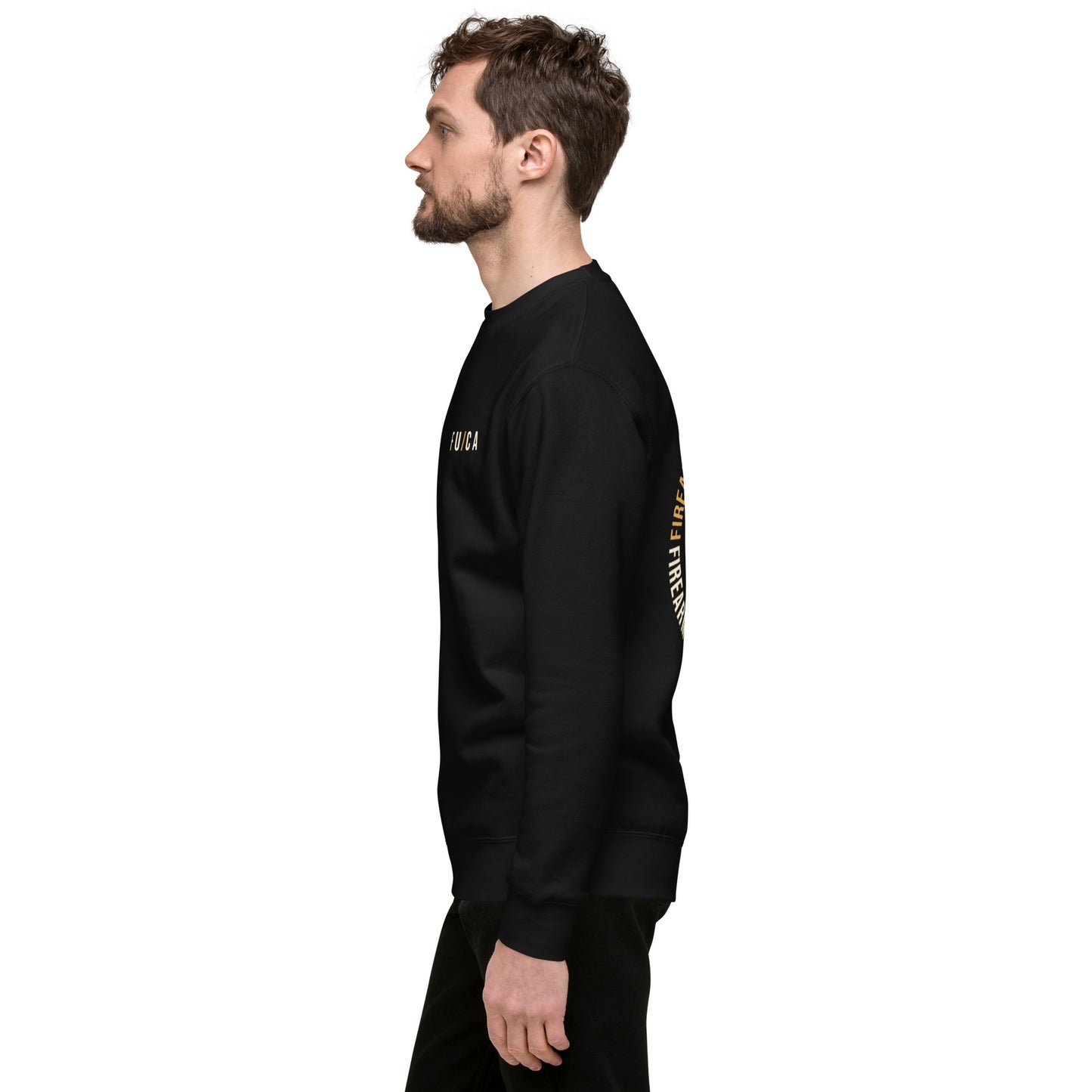 FUCA Bullet Unisex Premium Sweatshirt