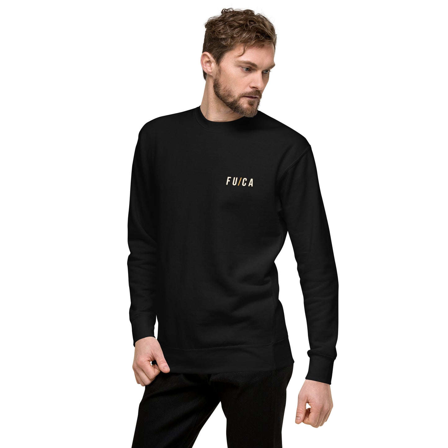 FUCA Bullet Unisex Premium Sweatshirt