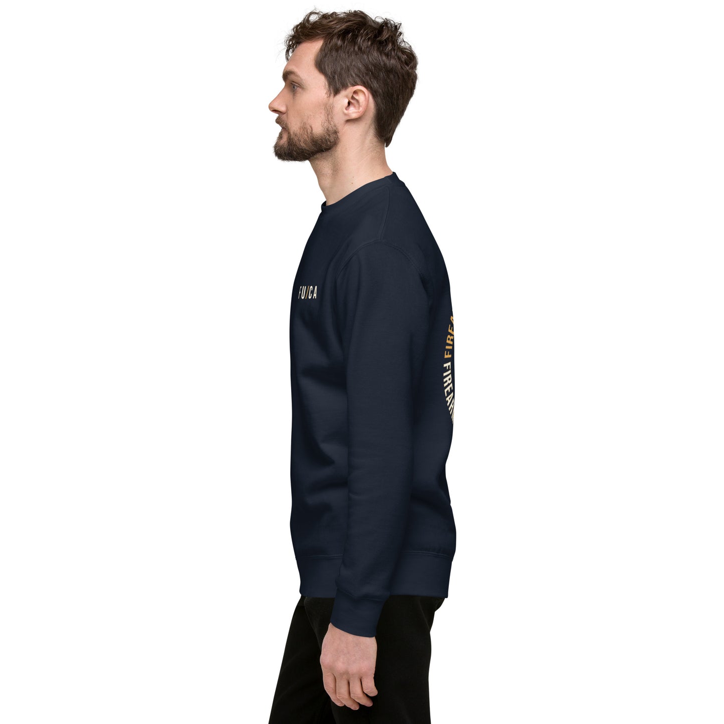 FUCA Bullet Unisex Premium Sweatshirt
