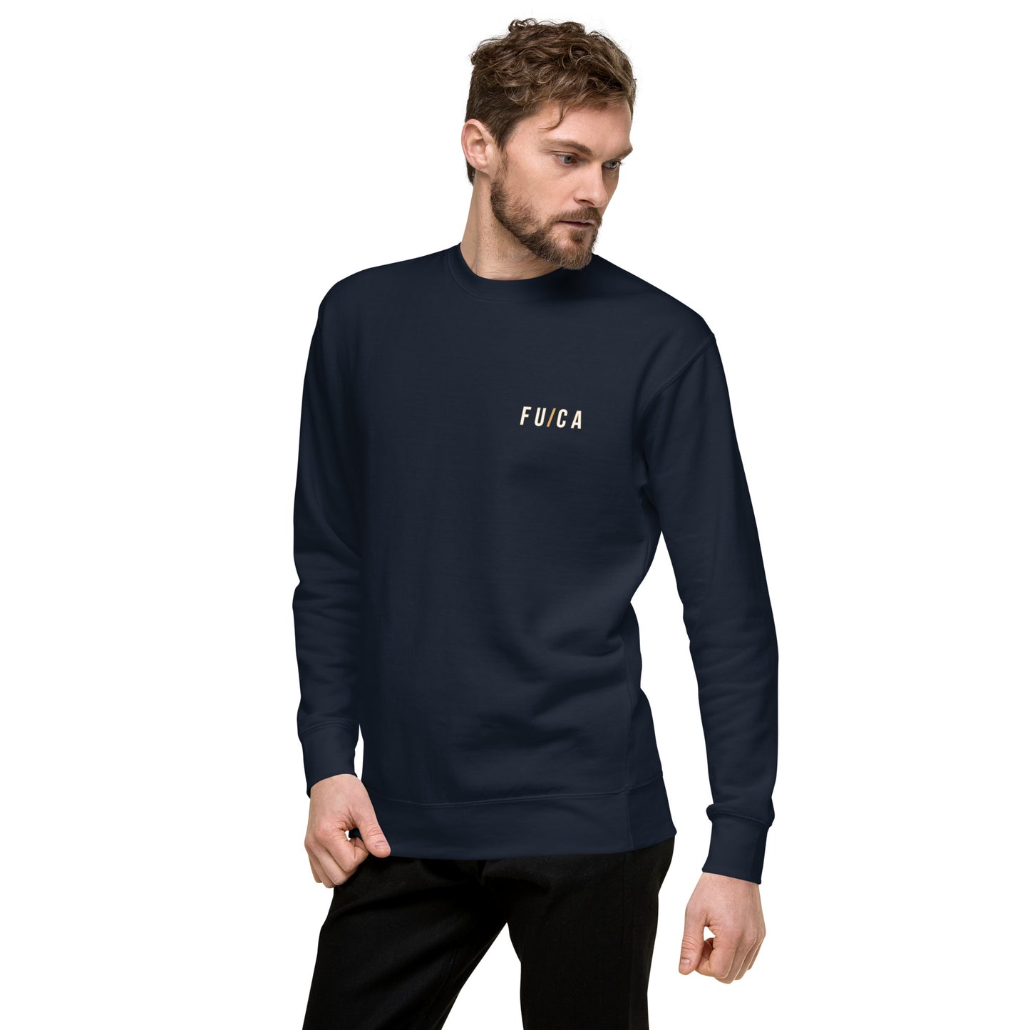 FUCA Bullet Unisex Premium Sweatshirt