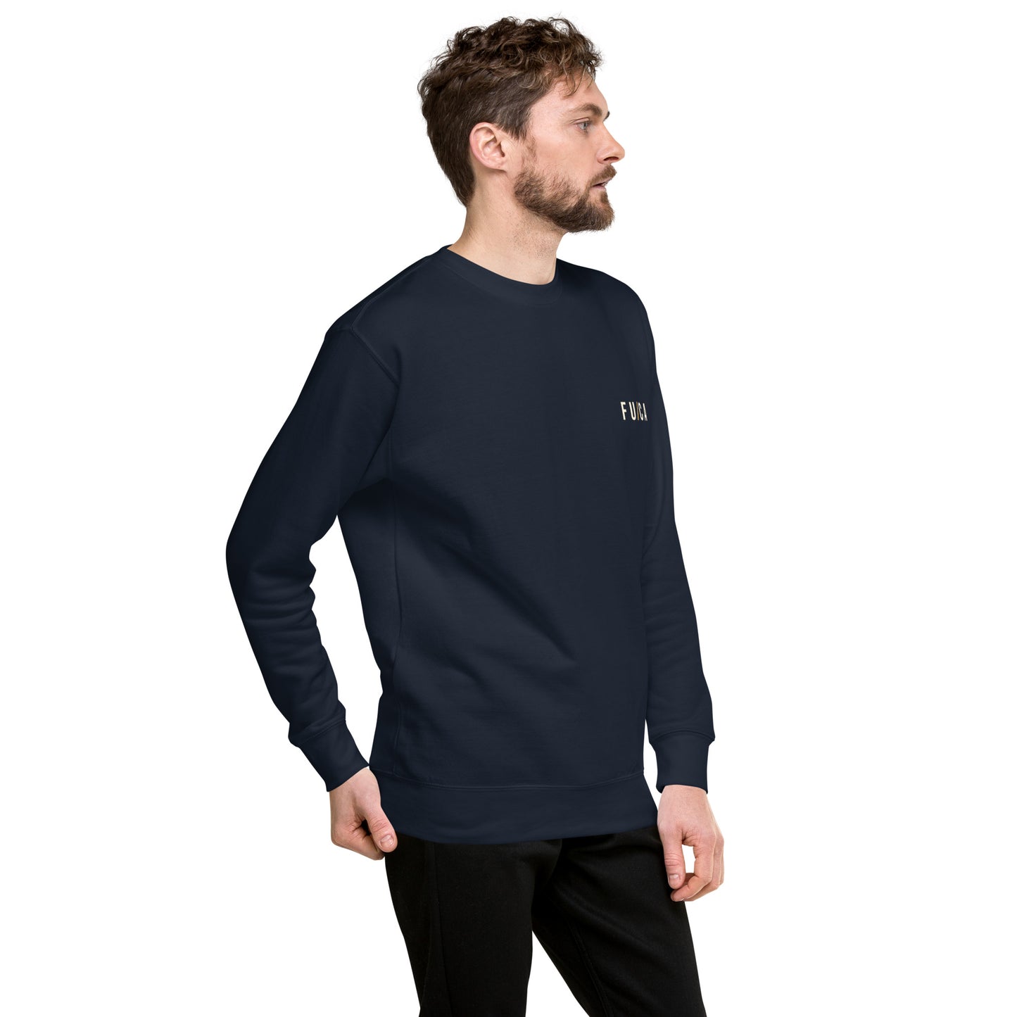 FUCA Bullet Unisex Premium Sweatshirt