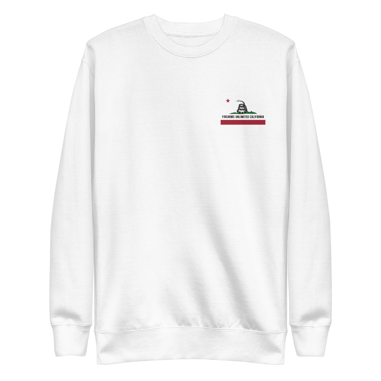 Dont Tread FUCA Unisex Premium Sweatshirt