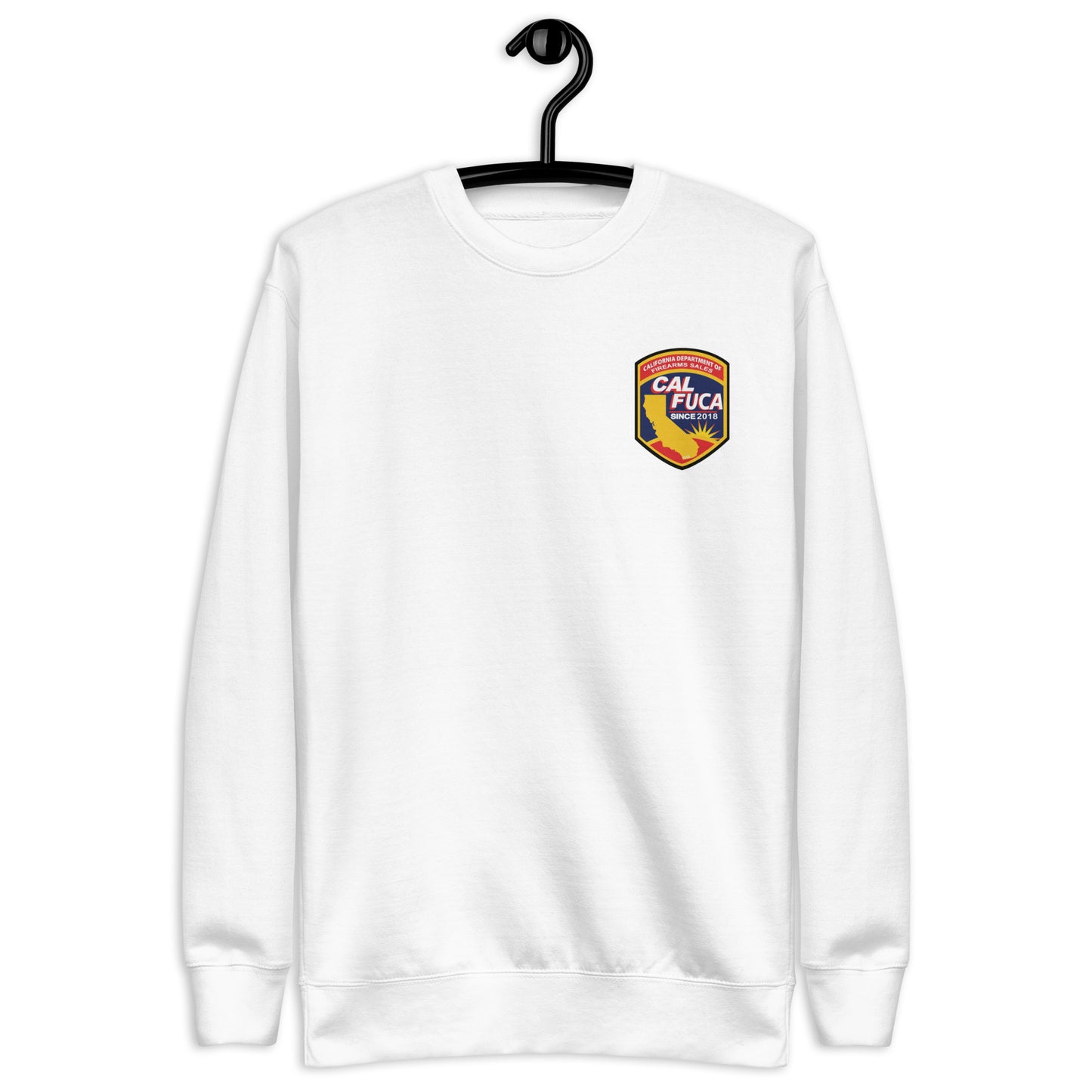 Cal FUCA Unisex Premium Sweatshirt