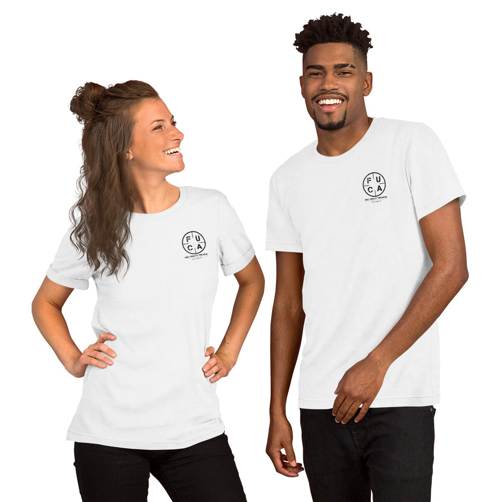 FUCA Unisex t-shirt