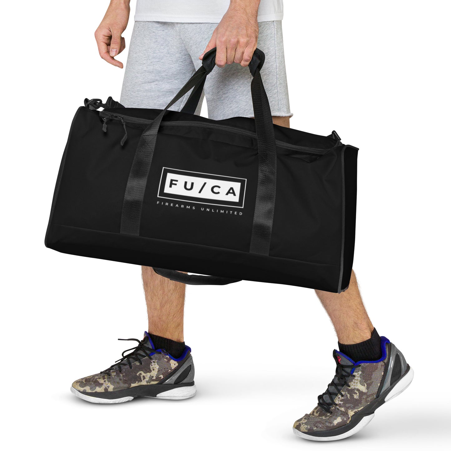 FUCA Range Bag