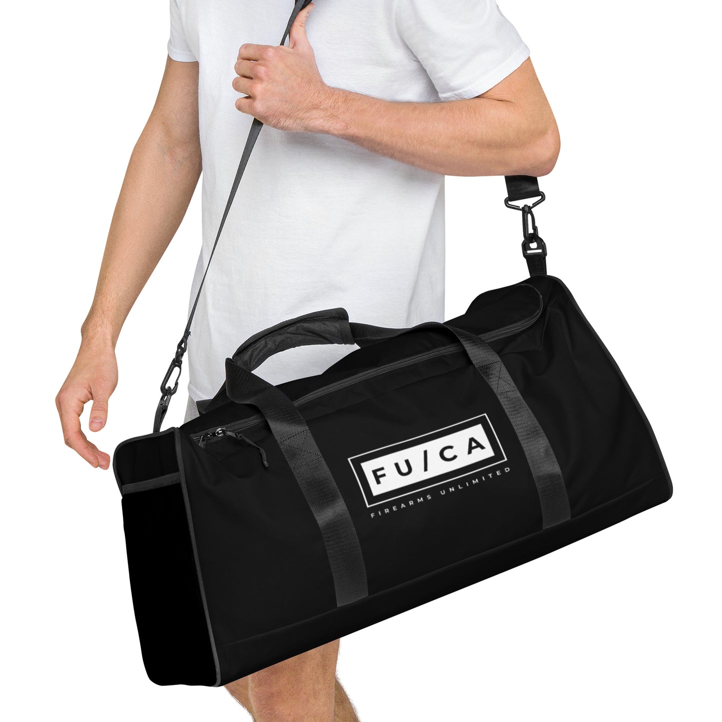 FUCA Range Bag