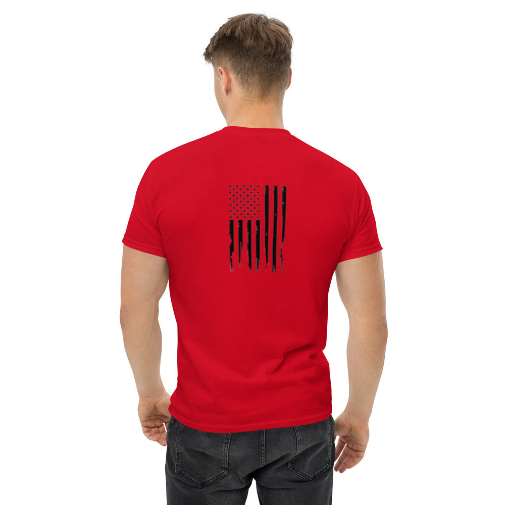 FUCA Flag Tee