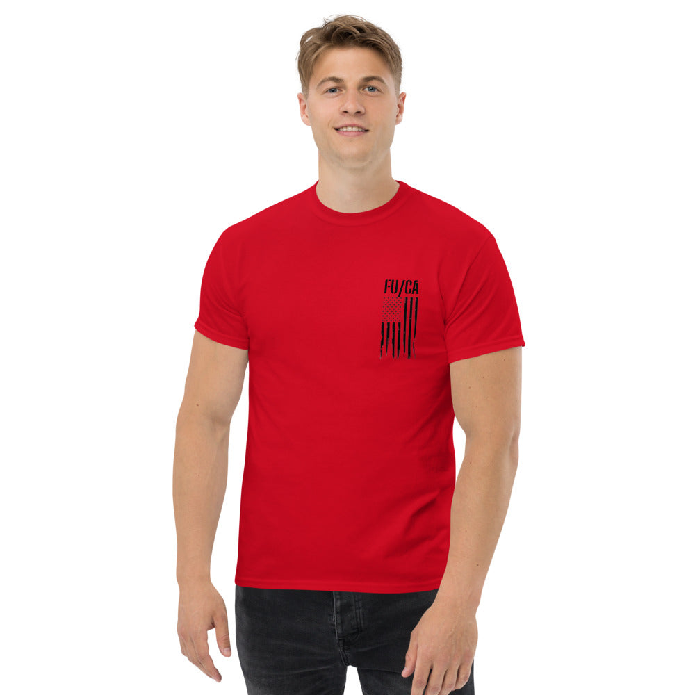 FUCA Flag Tee