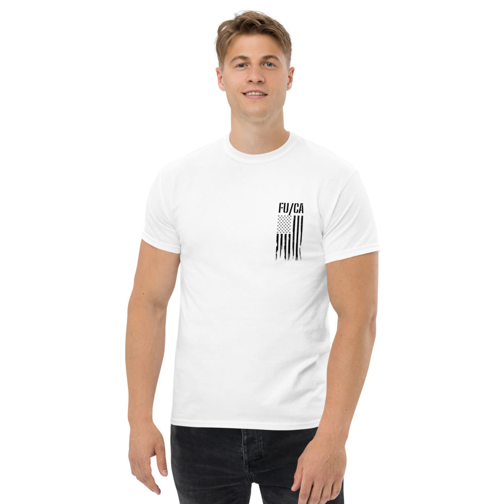 FUCA Flag Tee