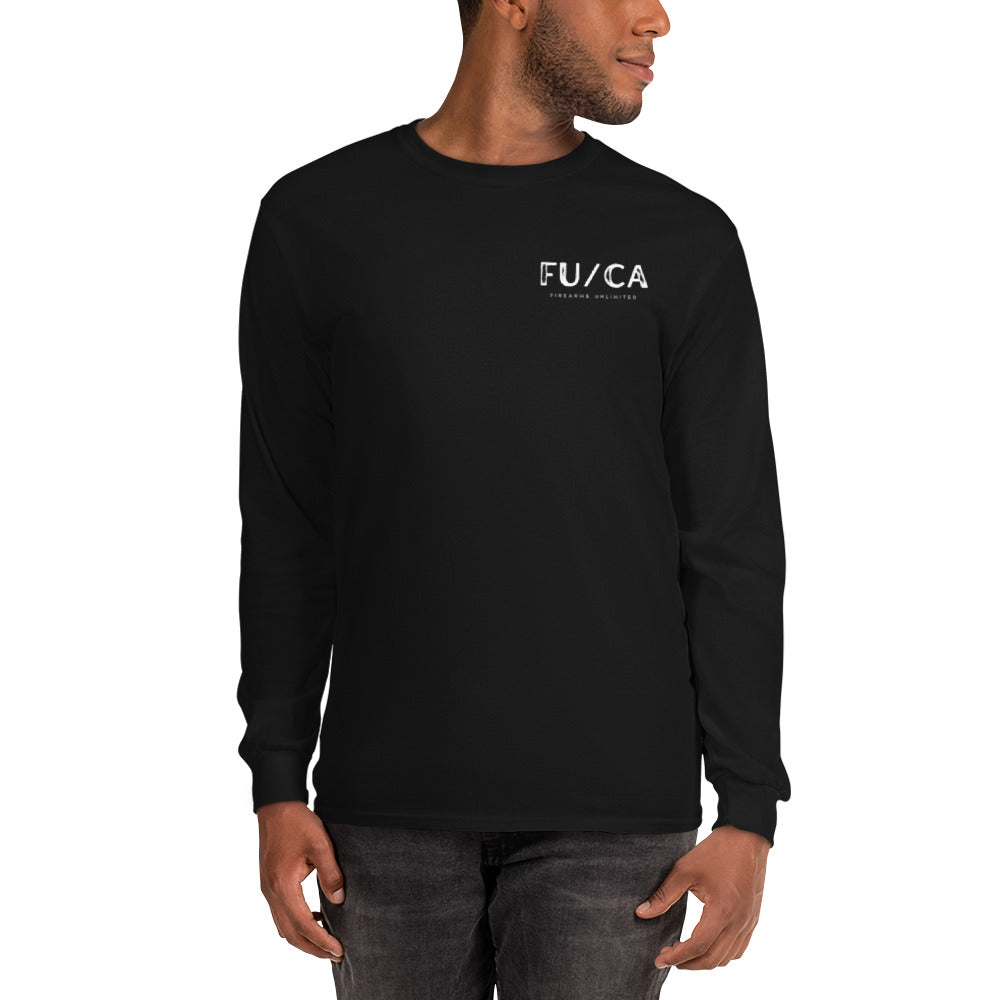 Mens Long Sleeve FU/CA Shirt