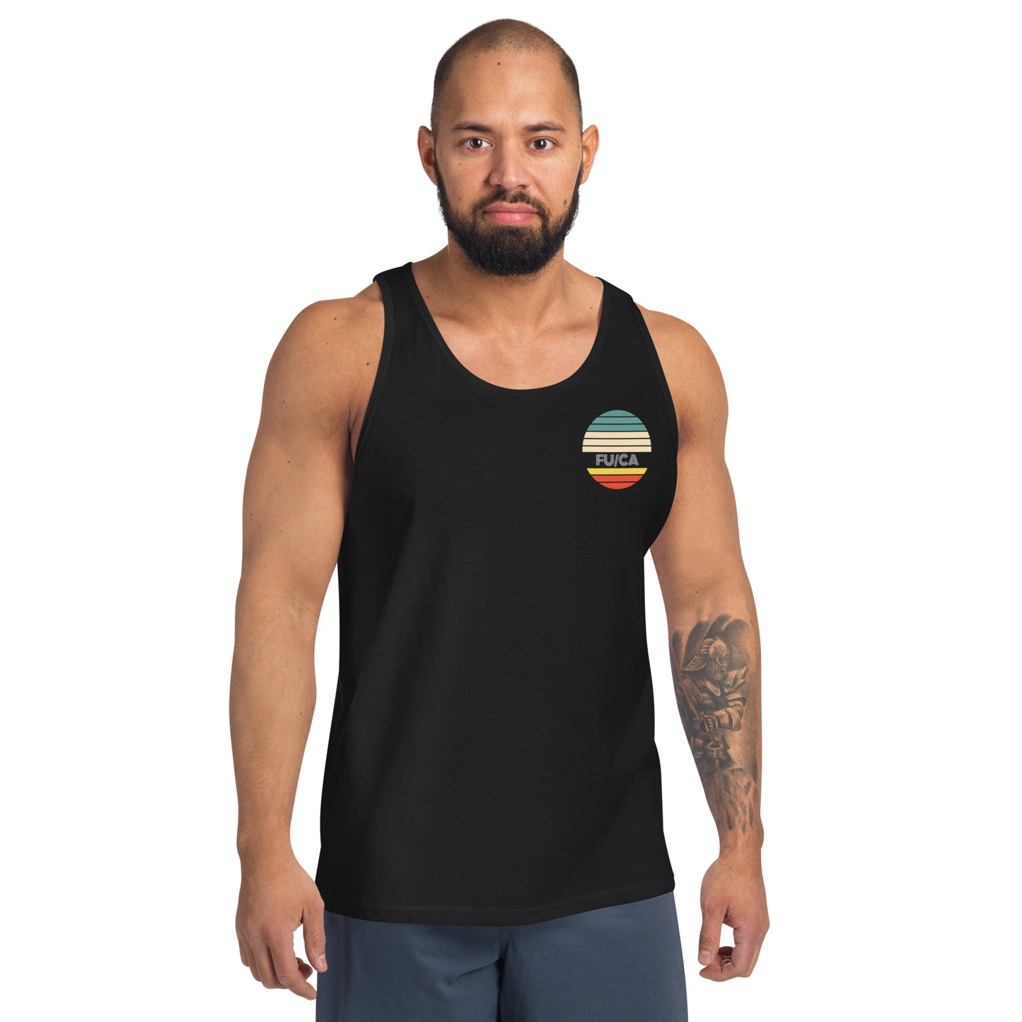 FUCA Sunset Tank Top