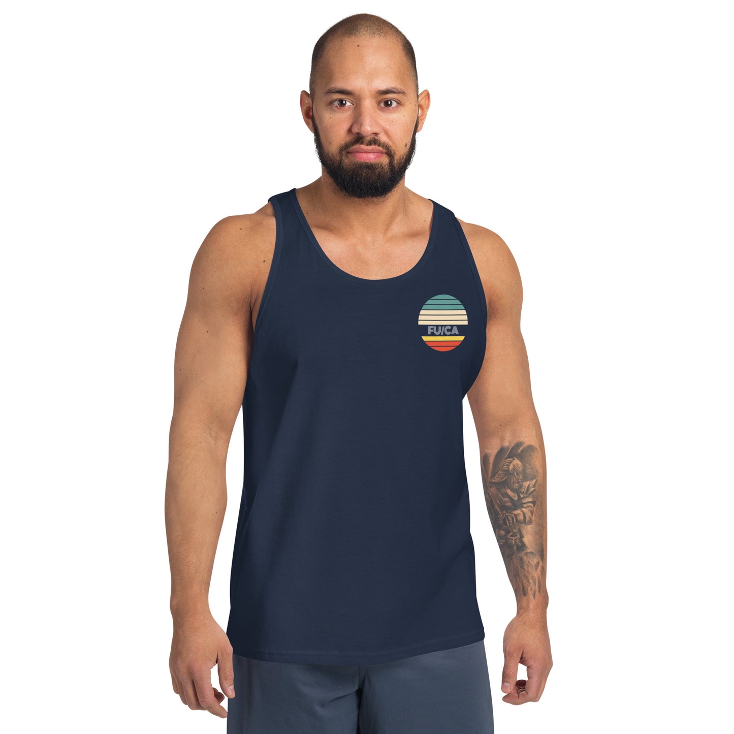 FUCA Sunset Tank Top