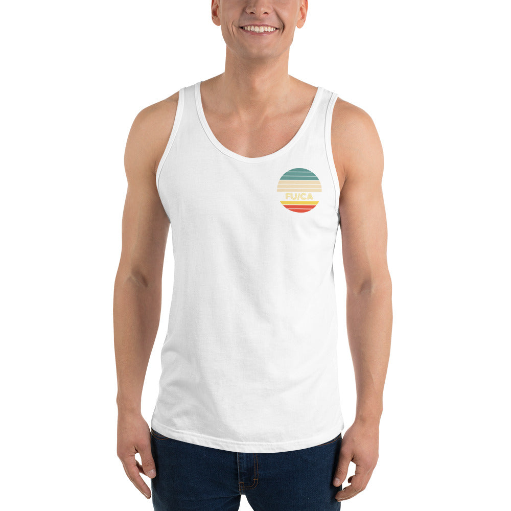 FUCA Sunset Tank Top