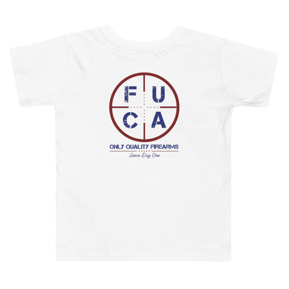 Toddler Short Sleeve Tee
