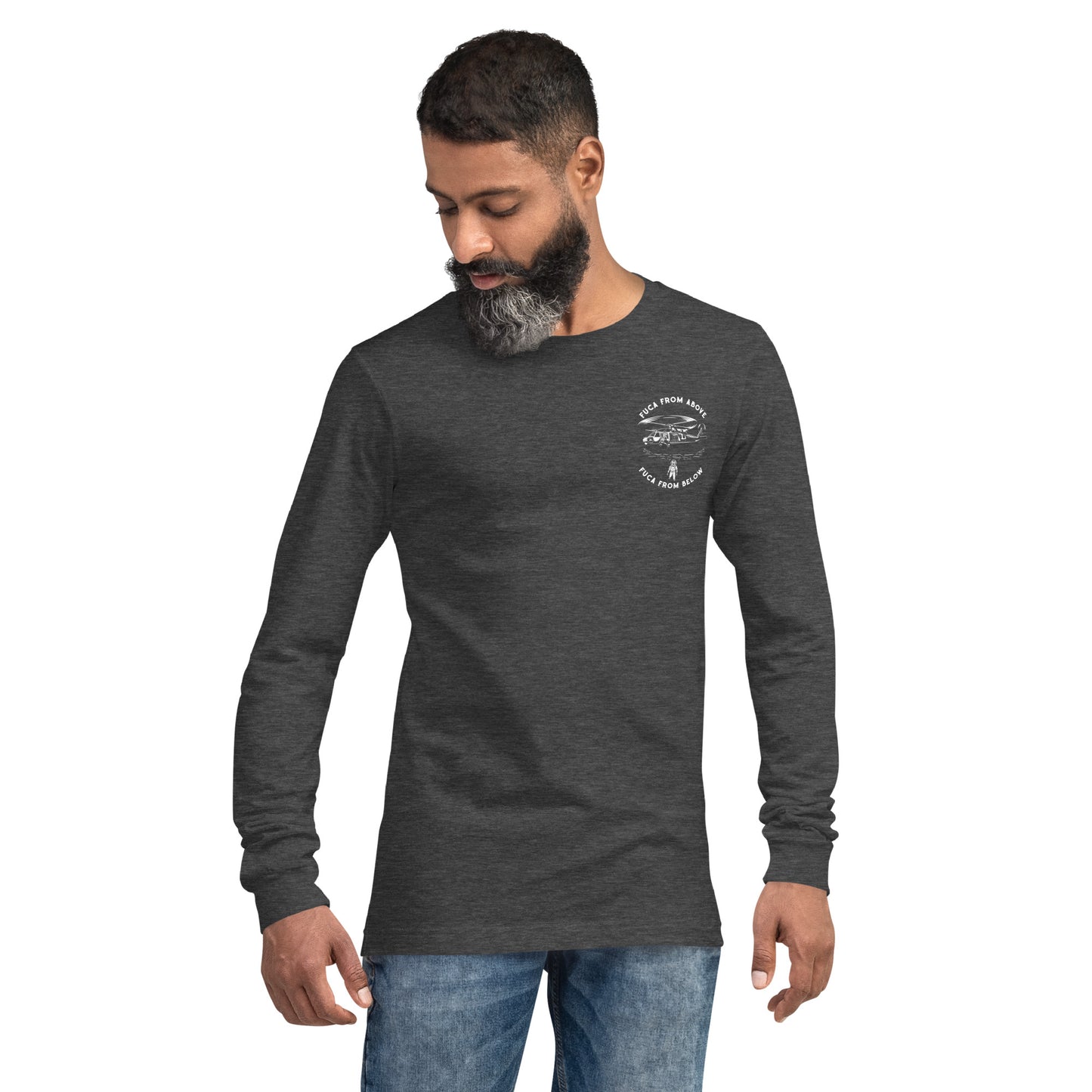 FUCA from Above & Below Long Sleeve
