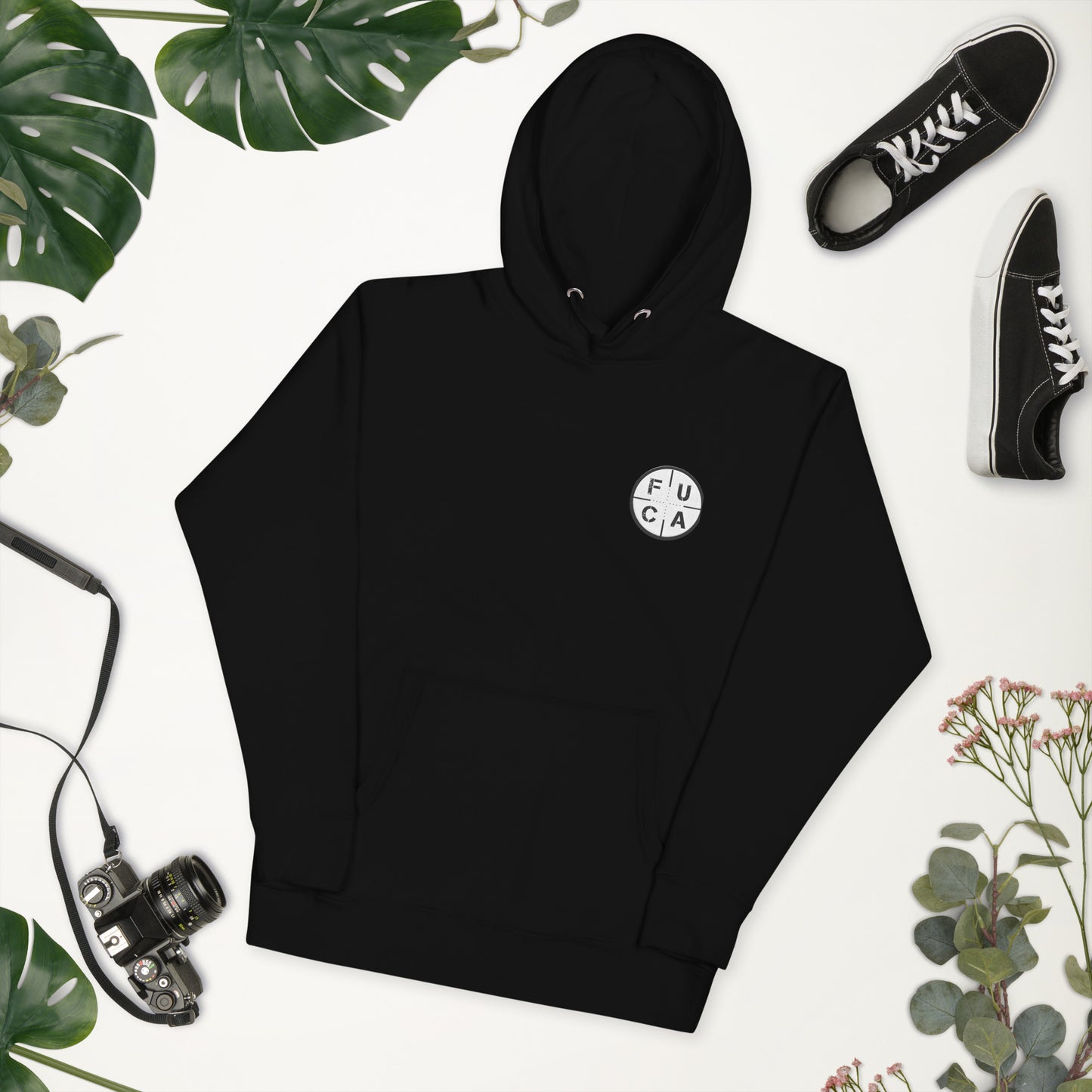Unisex FUCA from Above & Below Hoodie