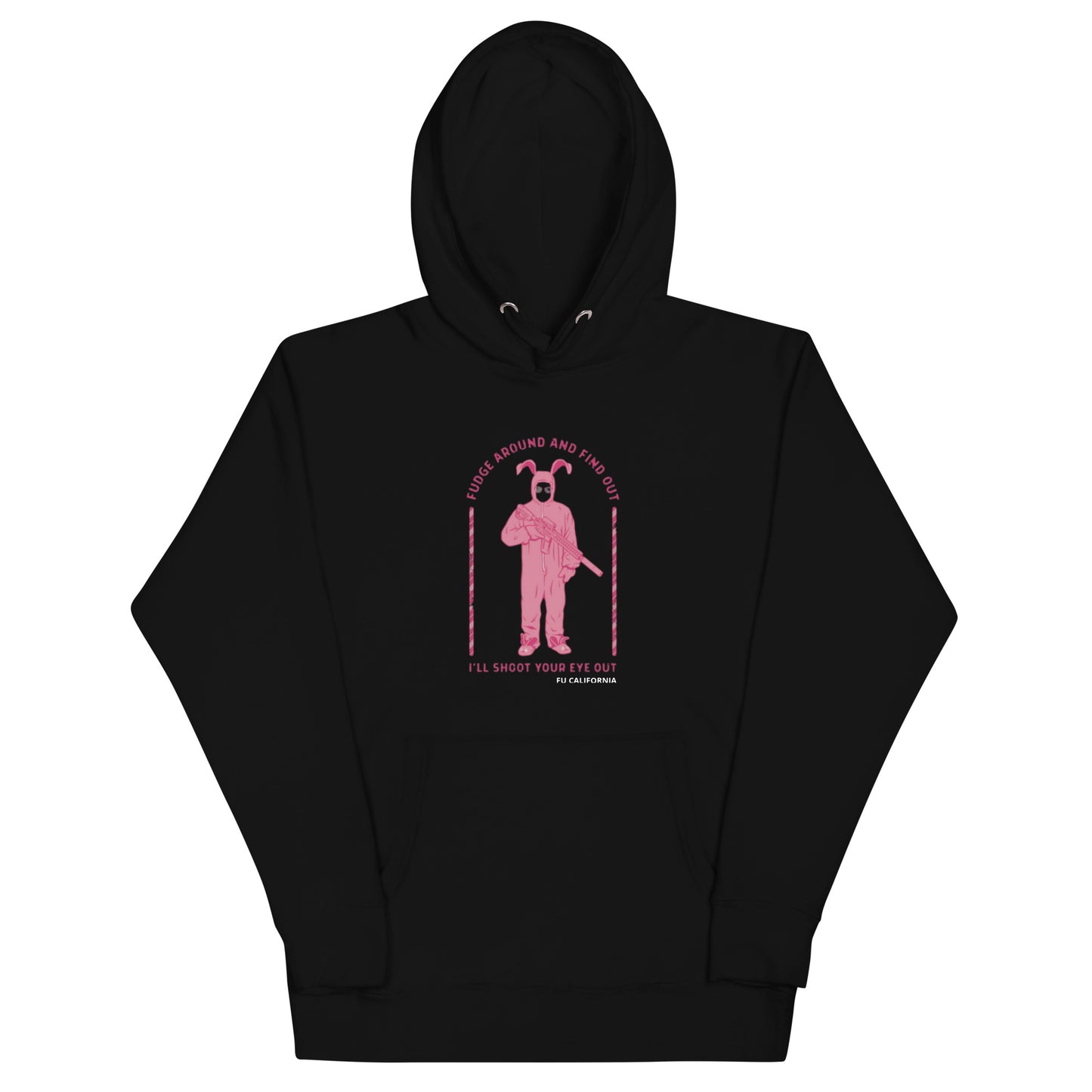 Fudge Around Hoodie