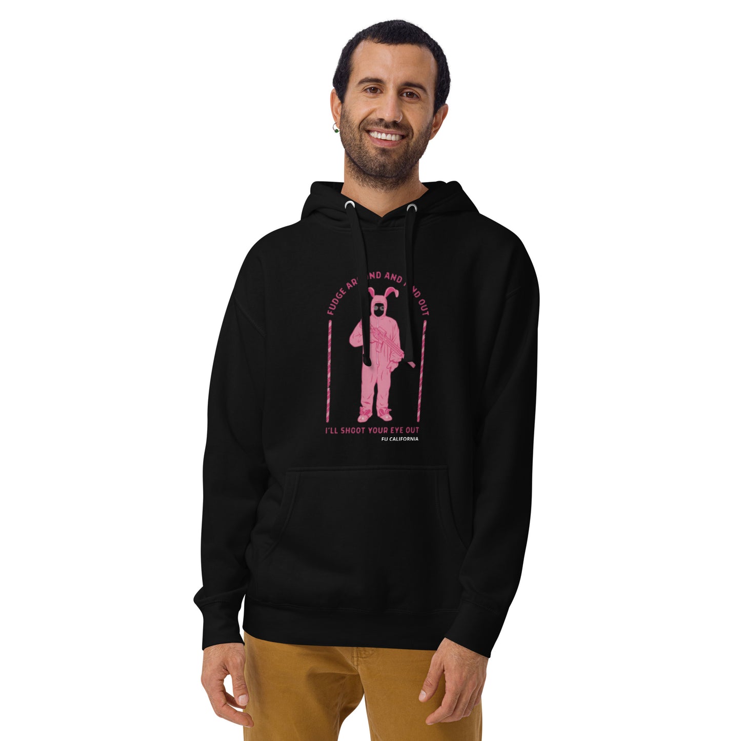 Fudge Around Hoodie