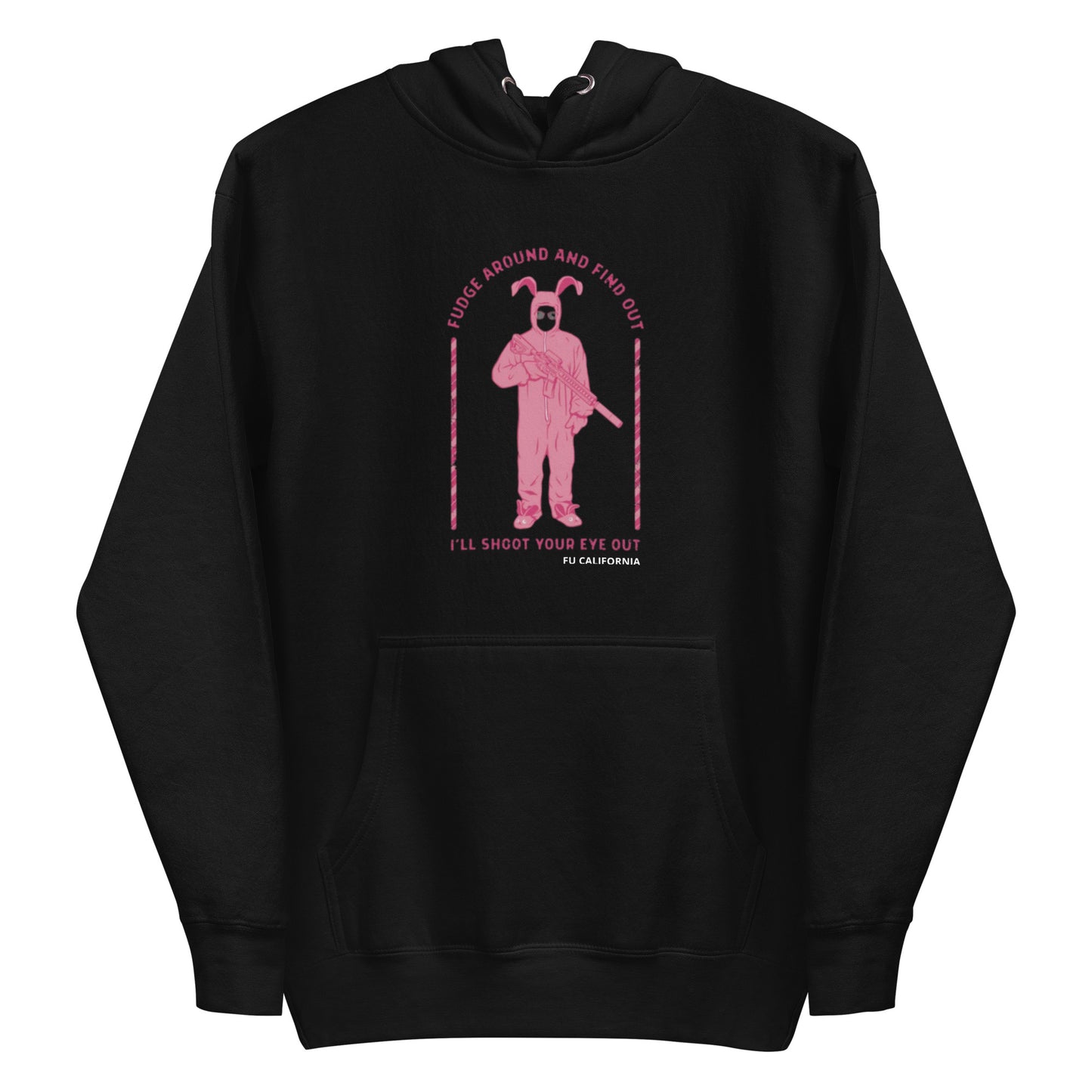 Fudge Around Hoodie