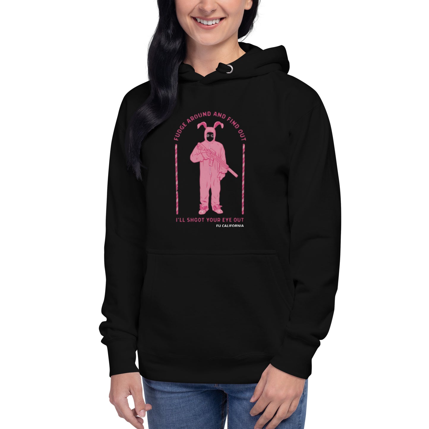 Fudge Around Hoodie