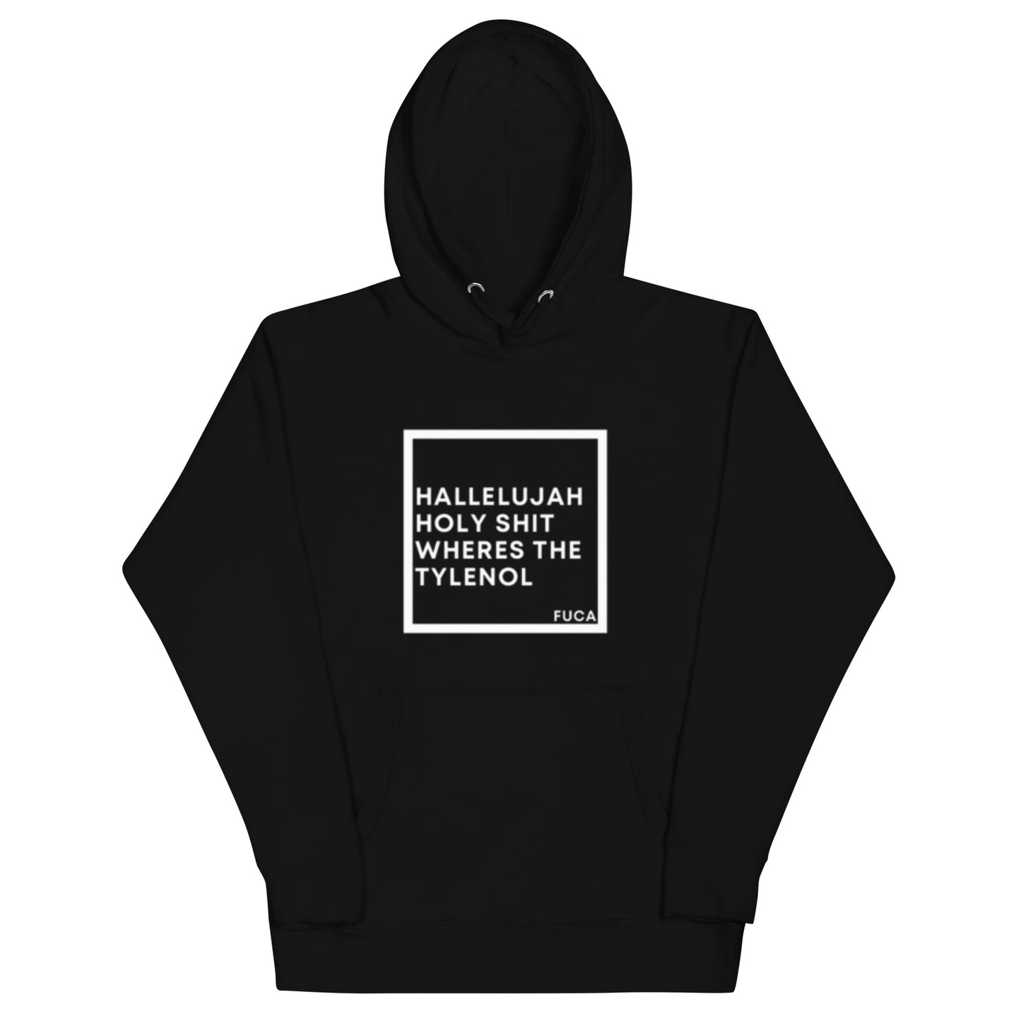 Wheres the Tylenol Hoodie