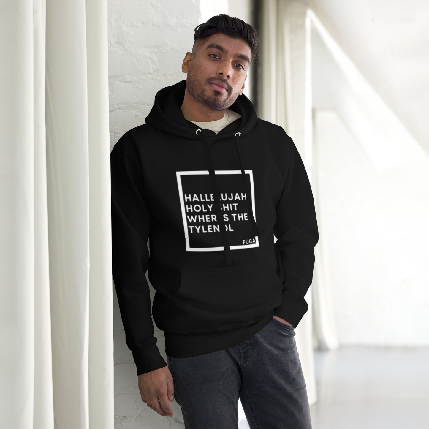 Wheres the Tylenol Hoodie