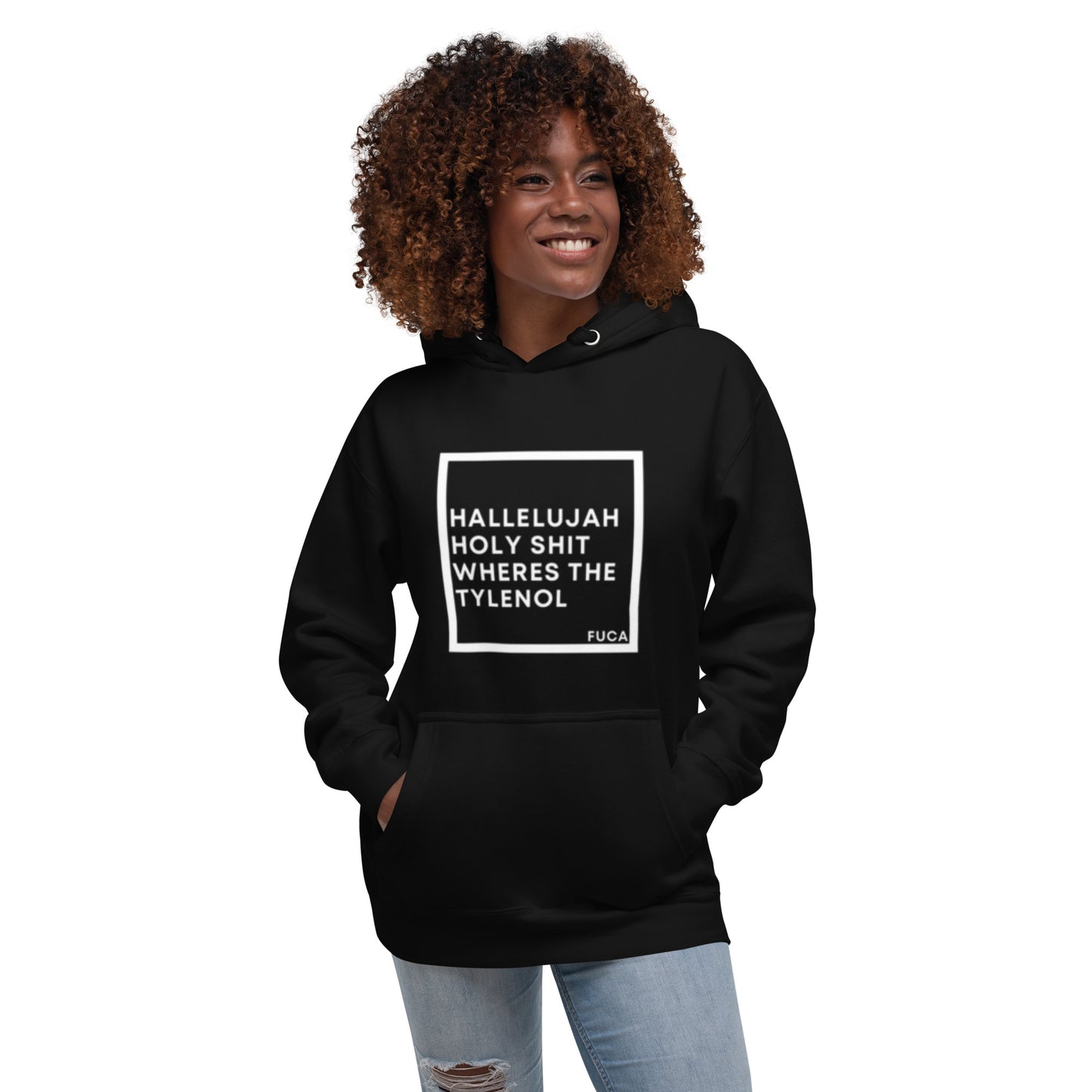 Wheres the Tylenol Hoodie