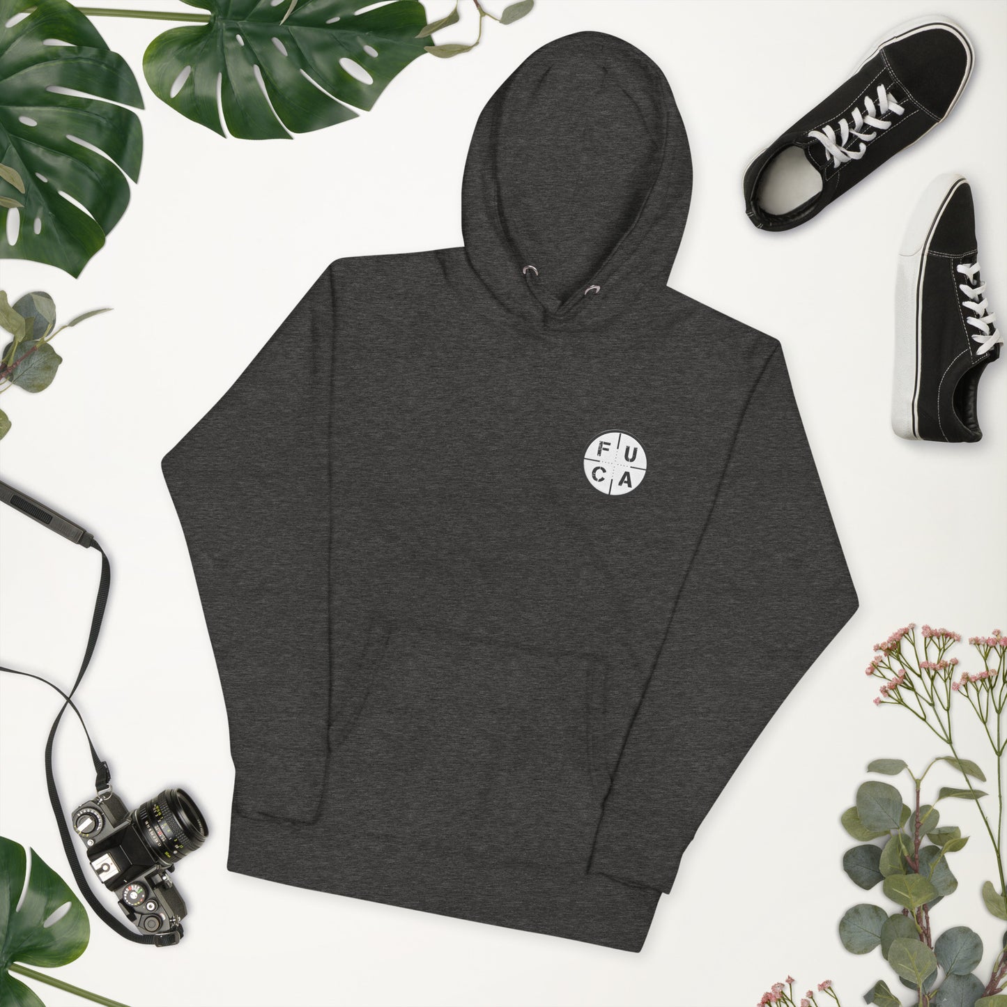 Unisex FUCA from Above & Below Hoodie