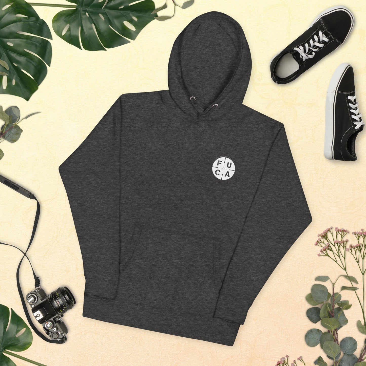 Unisex FUCA from Above & Below Hoodie