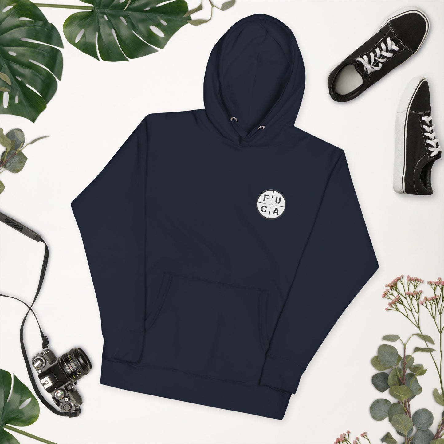 Unisex FUCA from Above & Below Hoodie