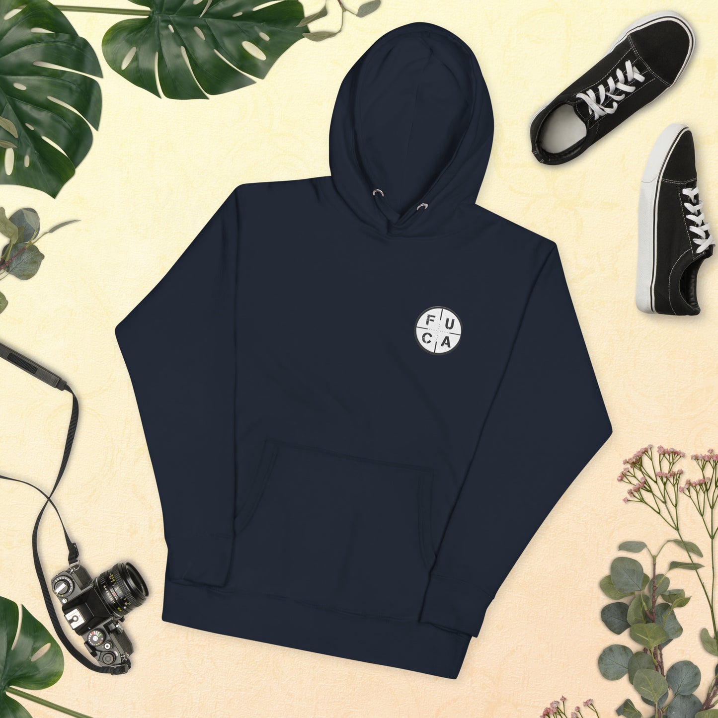 Unisex FUCA from Above & Below Hoodie