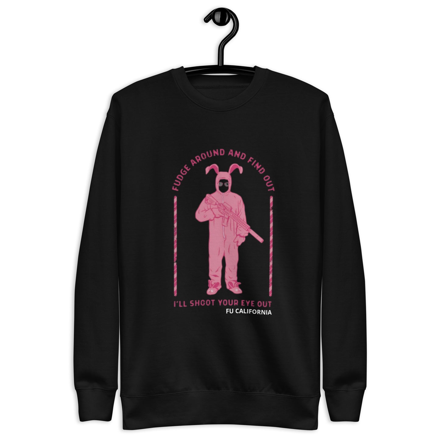Fudge Around Sweatshirt