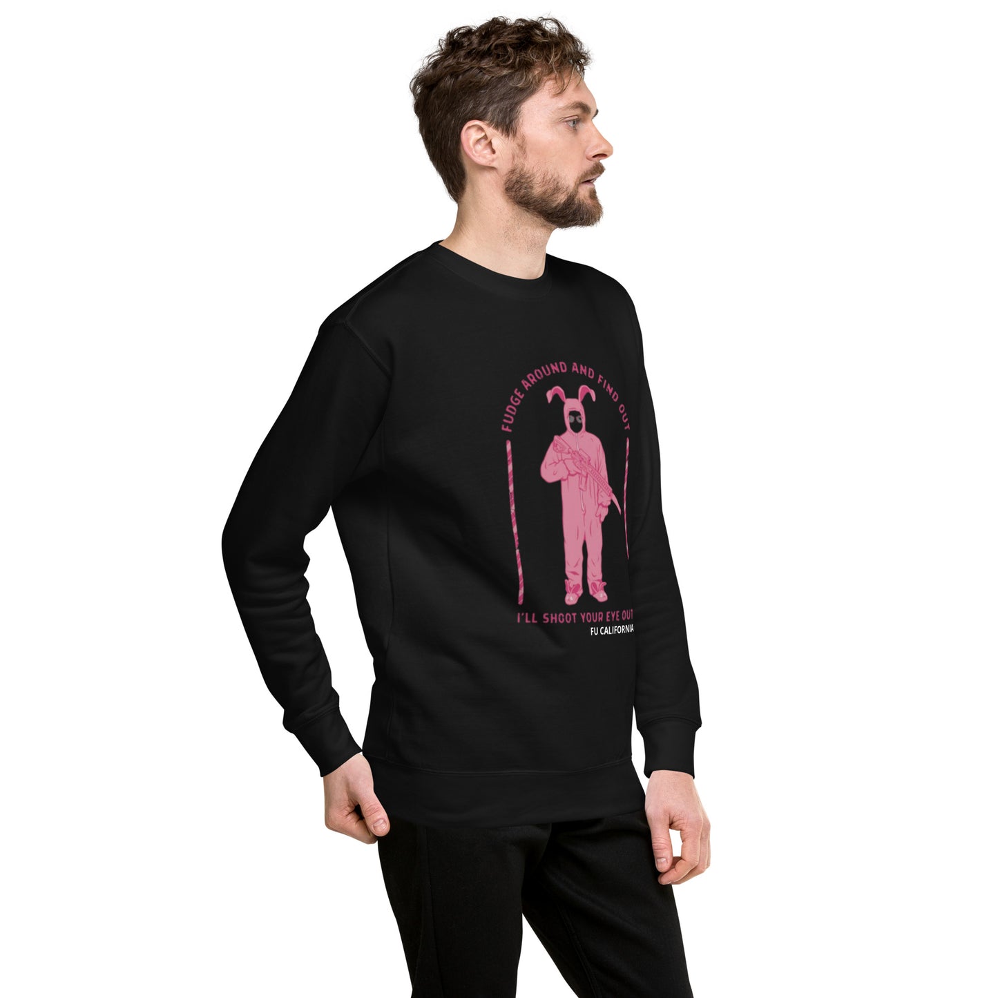 Fudge Around Sweatshirt