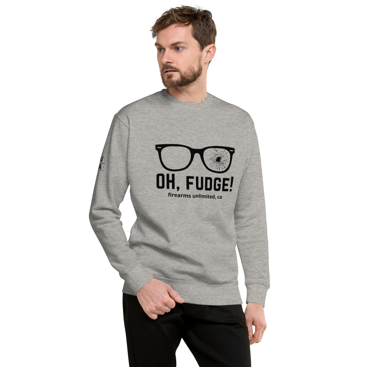 Oh Fudge Sweatshirt