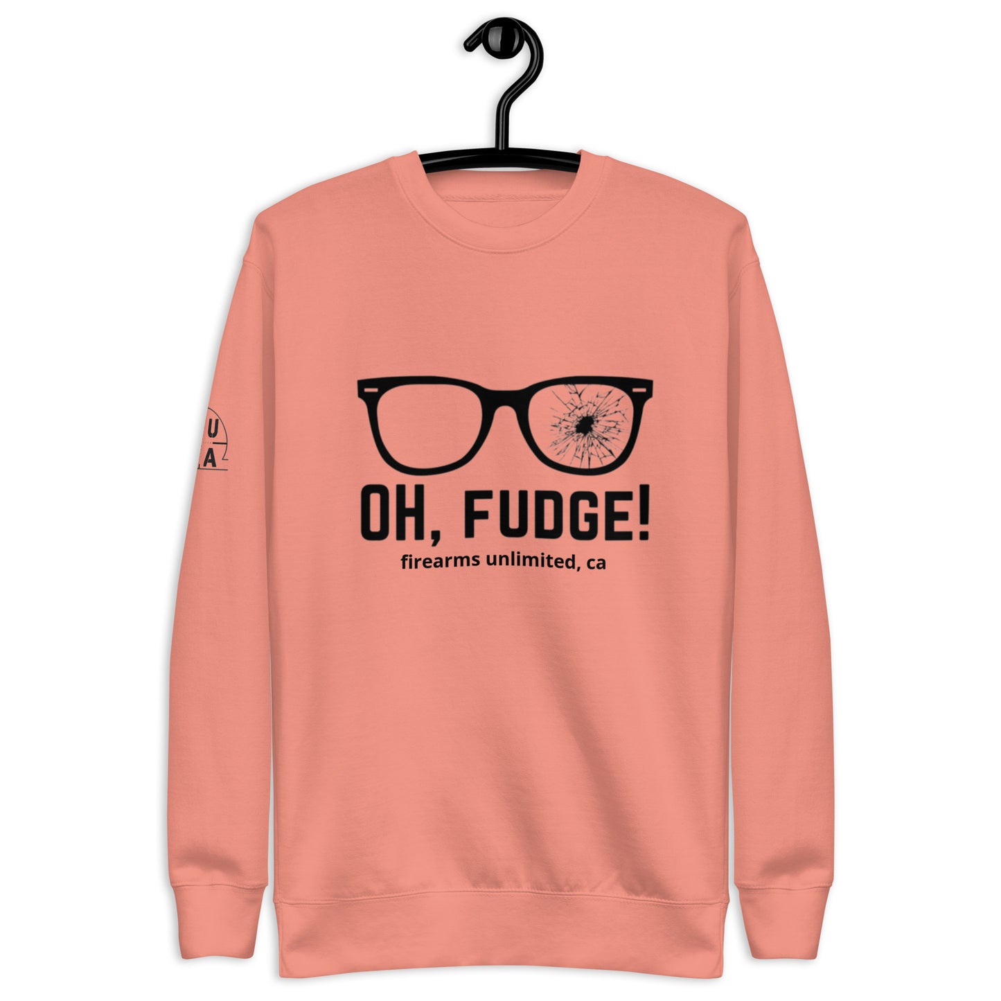Oh Fudge Sweatshirt