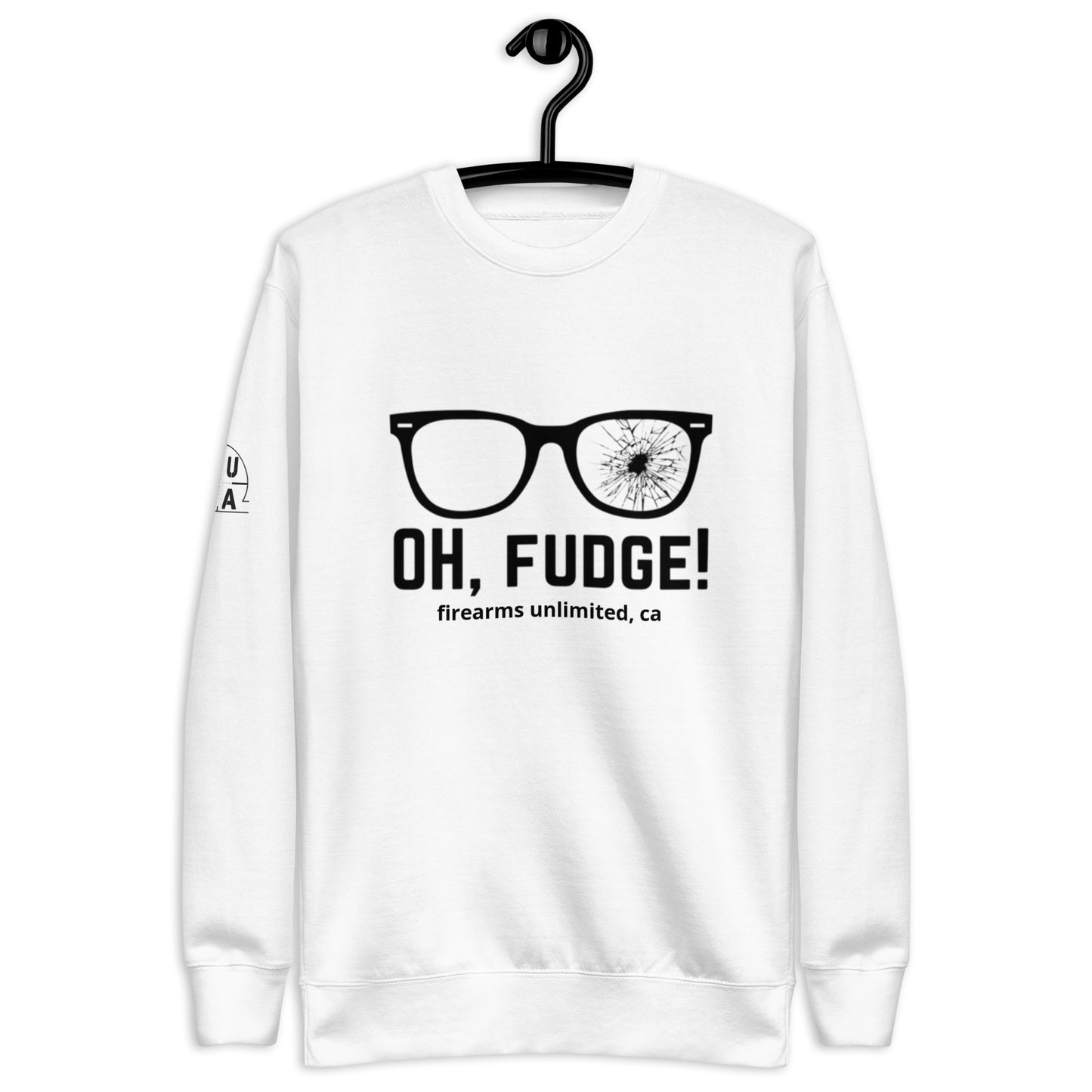 Oh Fudge Sweatshirt