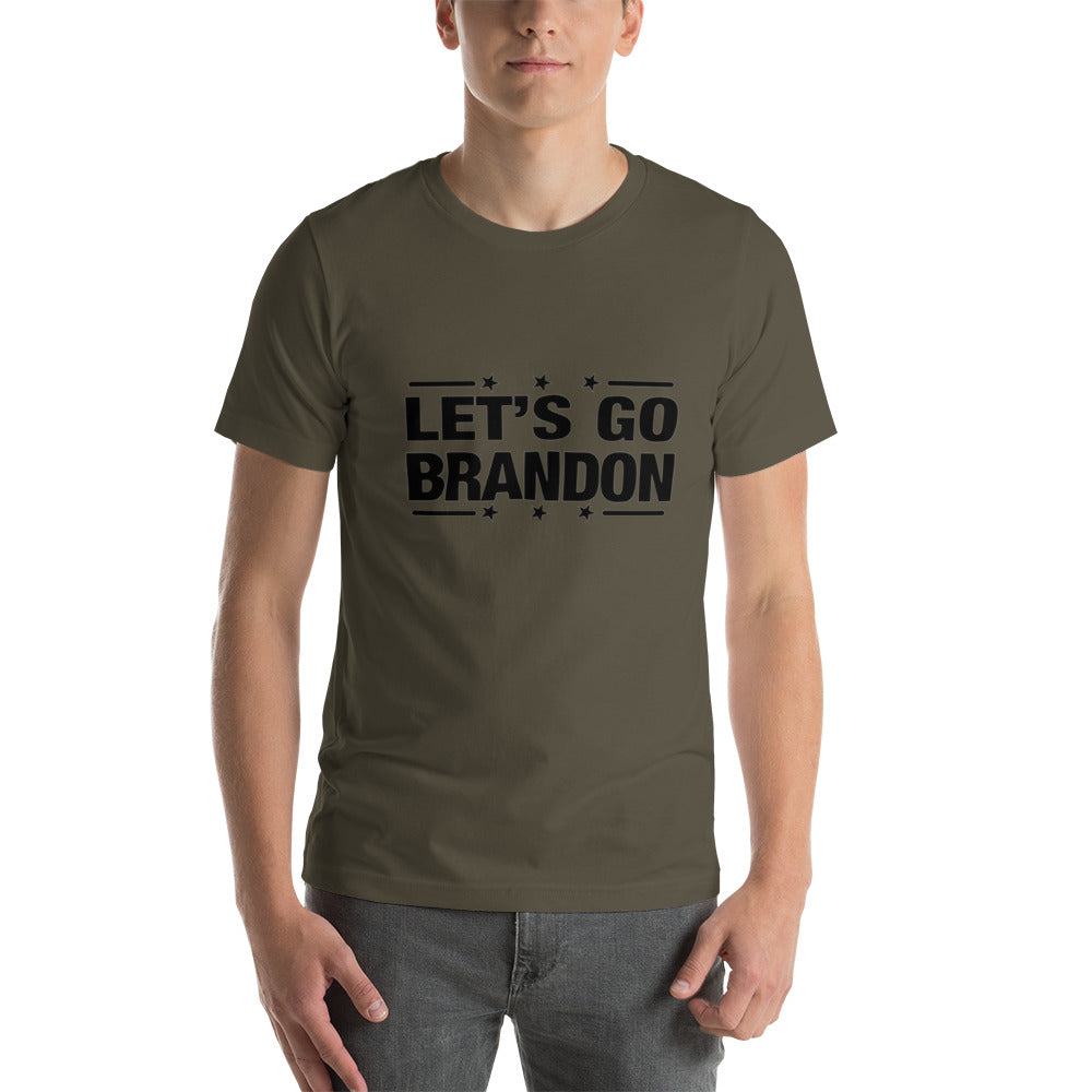 FUCA “Let’s Go Brandon” T-Shirt