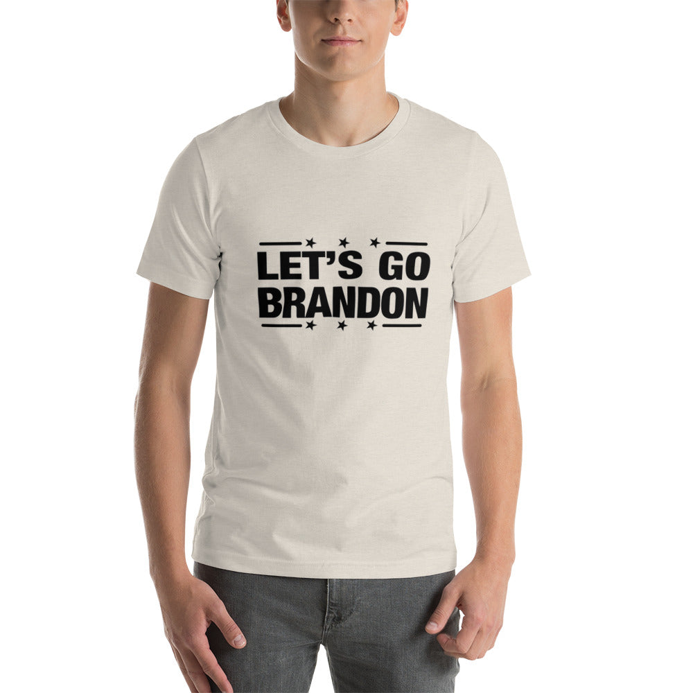 FUCA “Let’s Go Brandon” T-Shirt