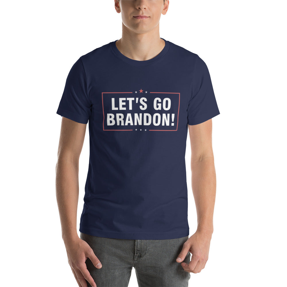 FUCA “Let’s Go Brandon” Unisex T-Shirt