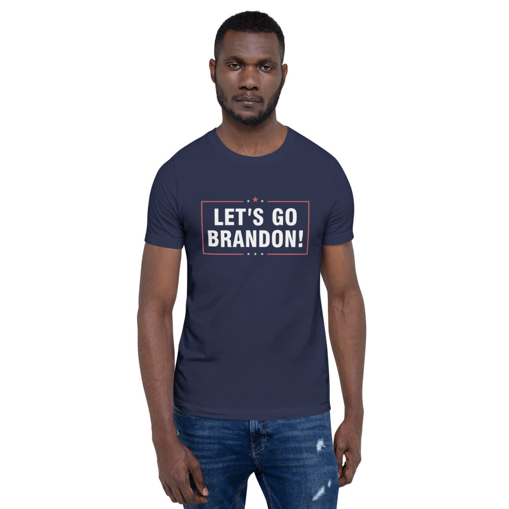 FUCA “Let’s Go Brandon” Unisex T-Shirt