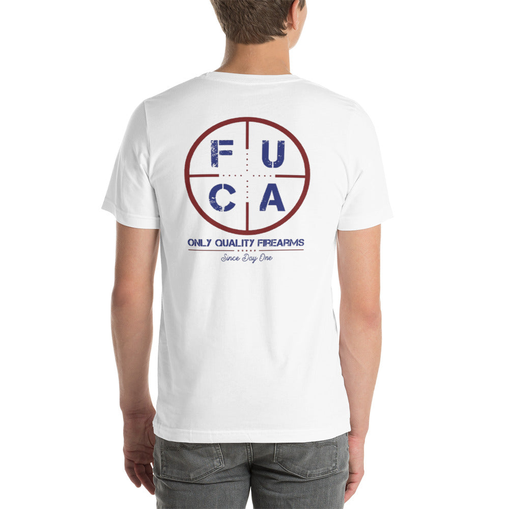 FUCA Red•White•Blue T-Shirt