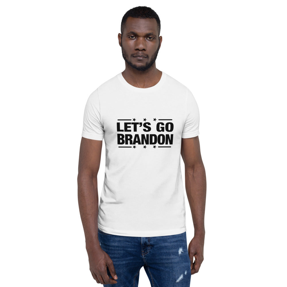 FUCA “Let’s Go Brandon” T-Shirt